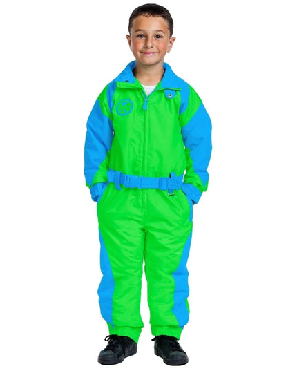 Boy's Snow Glow Snow Suit