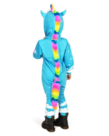 Toddler Girl's Unicorn Costume