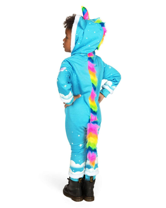 Toddler Girl's Unicorn Costume