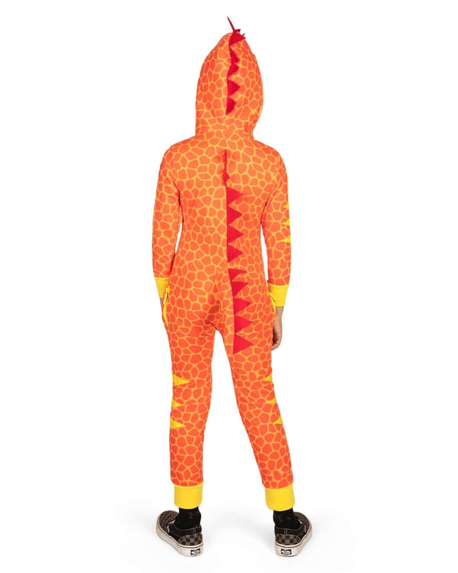 Boy's T-Rex Dinosaur Costume