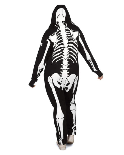 Women's Skeleton Plus Size Costume