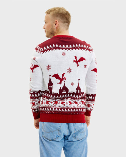 Christmas Is Coming Sweater - Men