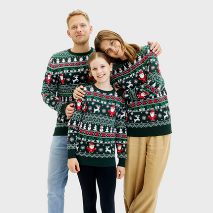 The Perfect Christmas Sweater for Men