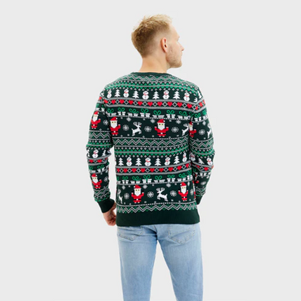 The Perfect Christmas Sweater for Men