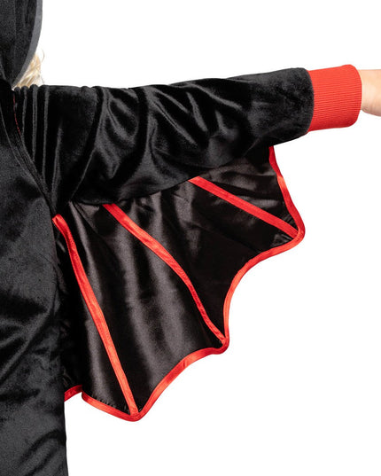 Toddler Girl's Bat Costume