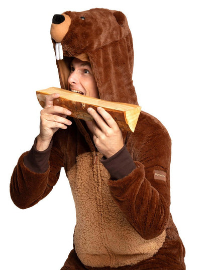 Men's Beaver Costume