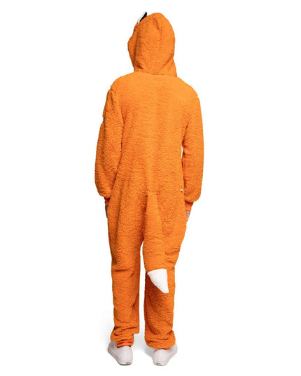 Men's Red Fox Costume