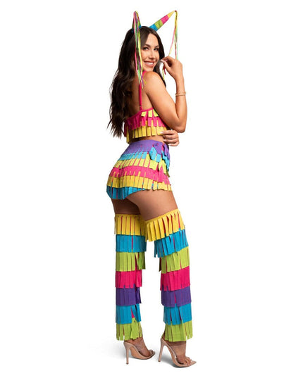Women's Sexy Pinata Costume