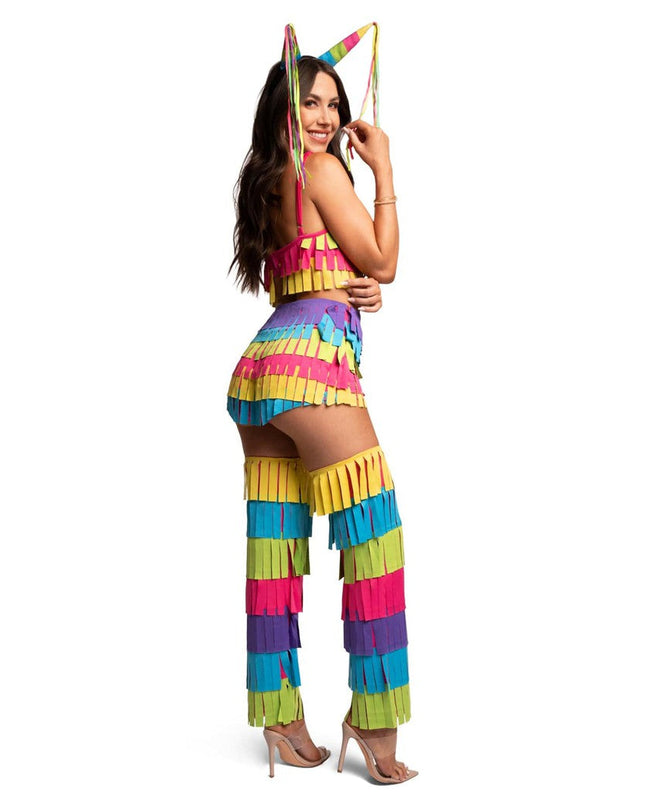 Women's Sexy Pinata Costume