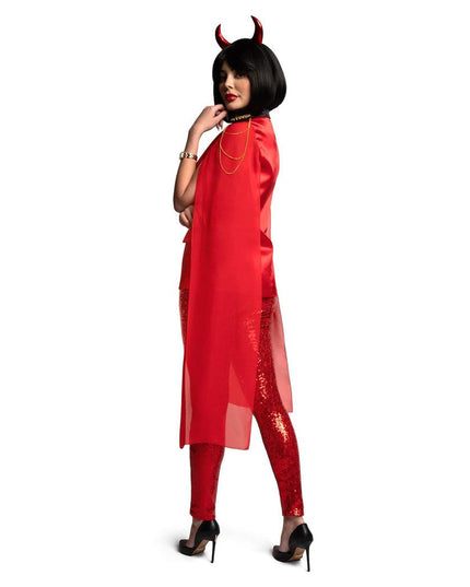 Women's Devil Costume