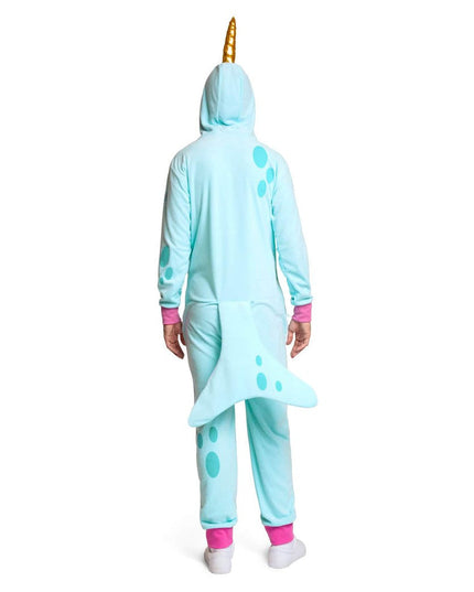Men's Narwhal Costume