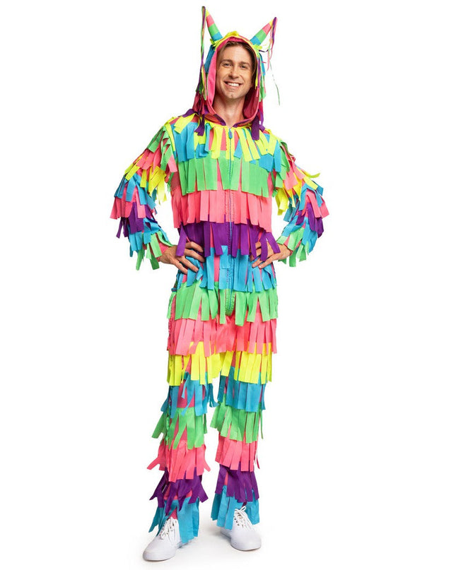 Men's Pinata Costume