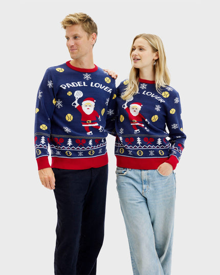 Santan Padel Club -pusero Naisille - Trine Collection