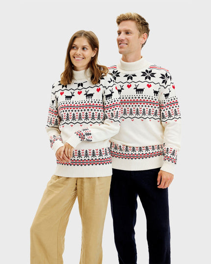 Grönlantilainen Joulupusero Naisten