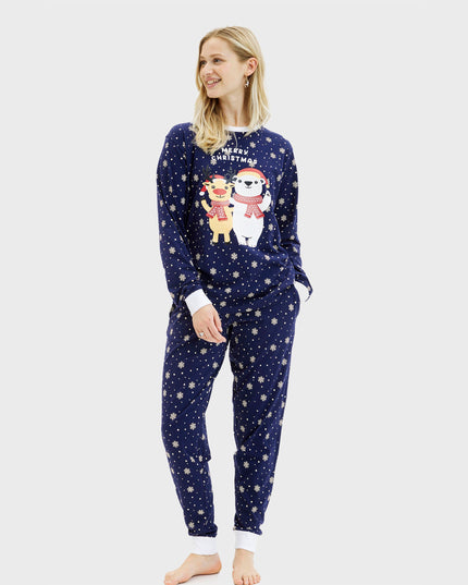 Best Friends Christmas Pajamas for Women - Year-Round Comfort