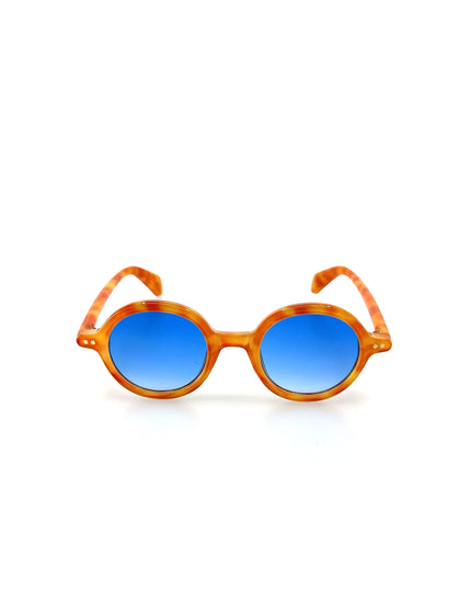Blue Orange - Unique Accessory to Stand Out