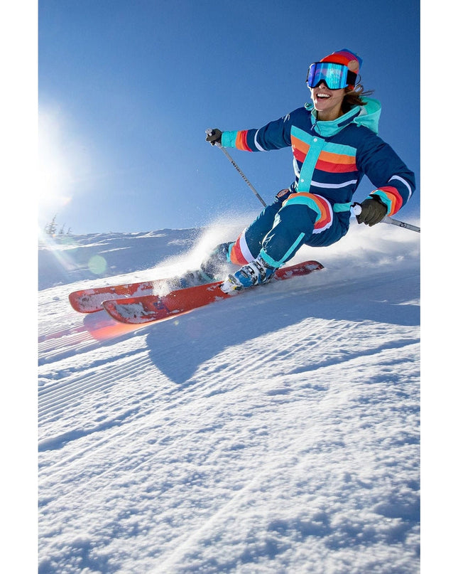 Women's Bluebird Ski Suit