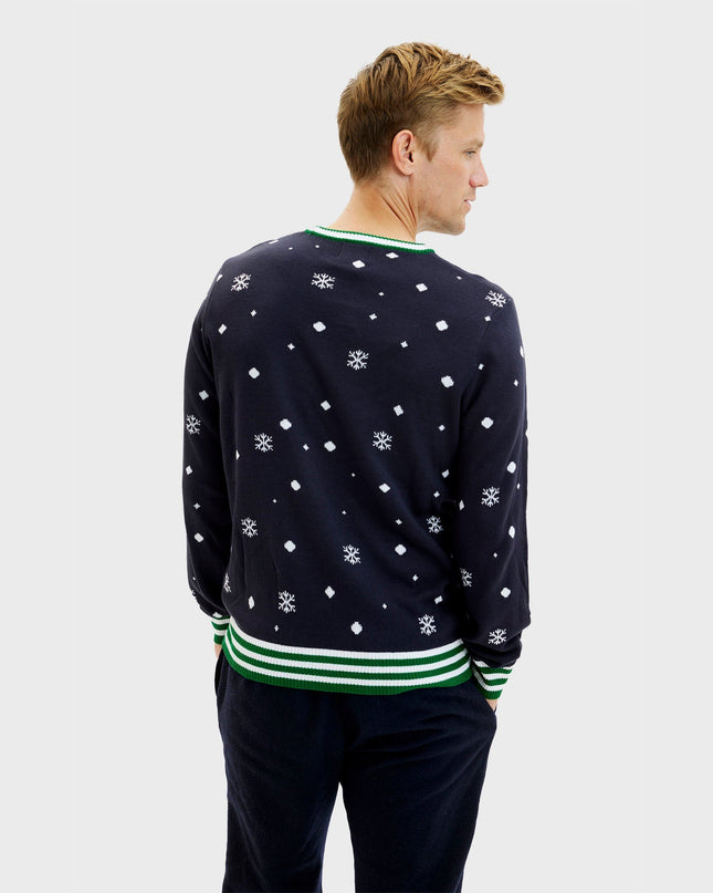 Christmas Cake Sweater - Men