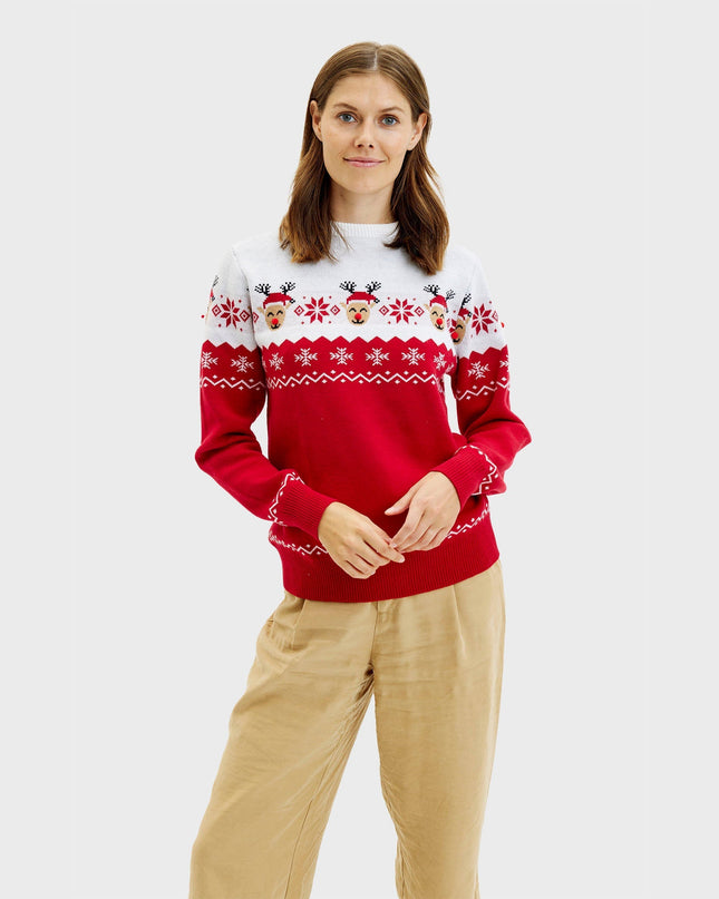 Adorable Christmas Sweater for Women