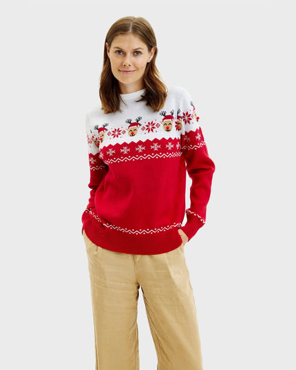 Adorable Christmas Sweater for Women