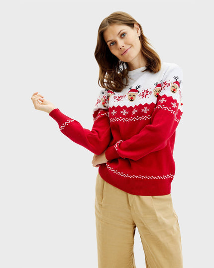 Adorable Christmas Sweater for Women
