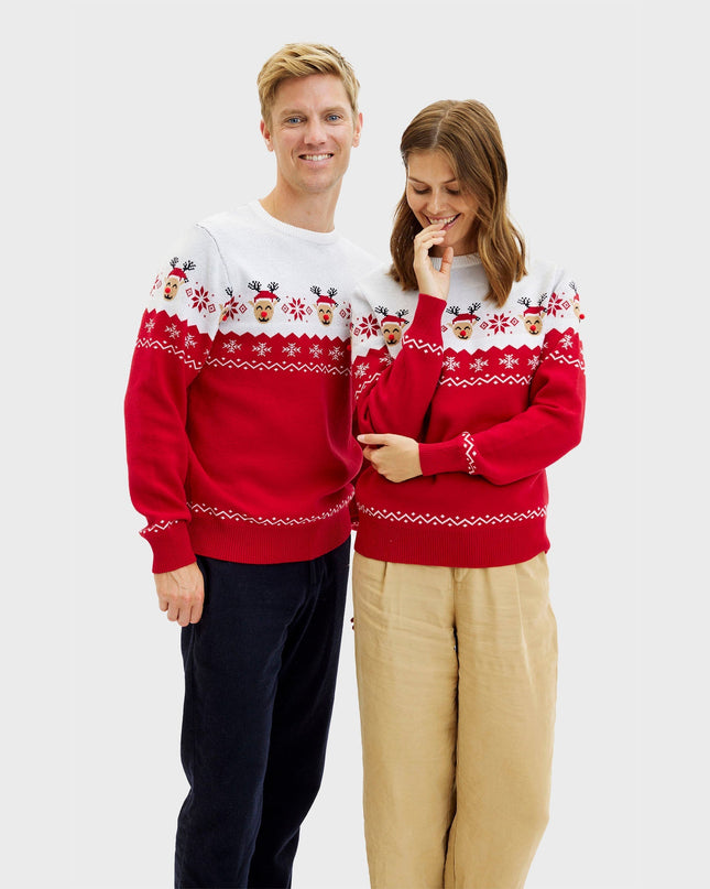 Adorable Christmas Sweater for Men - Bestsellers