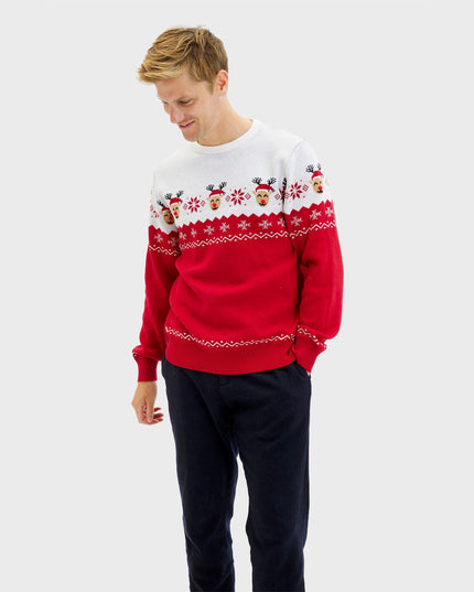 Adorable Christmas Sweater for Men - Bestsellers