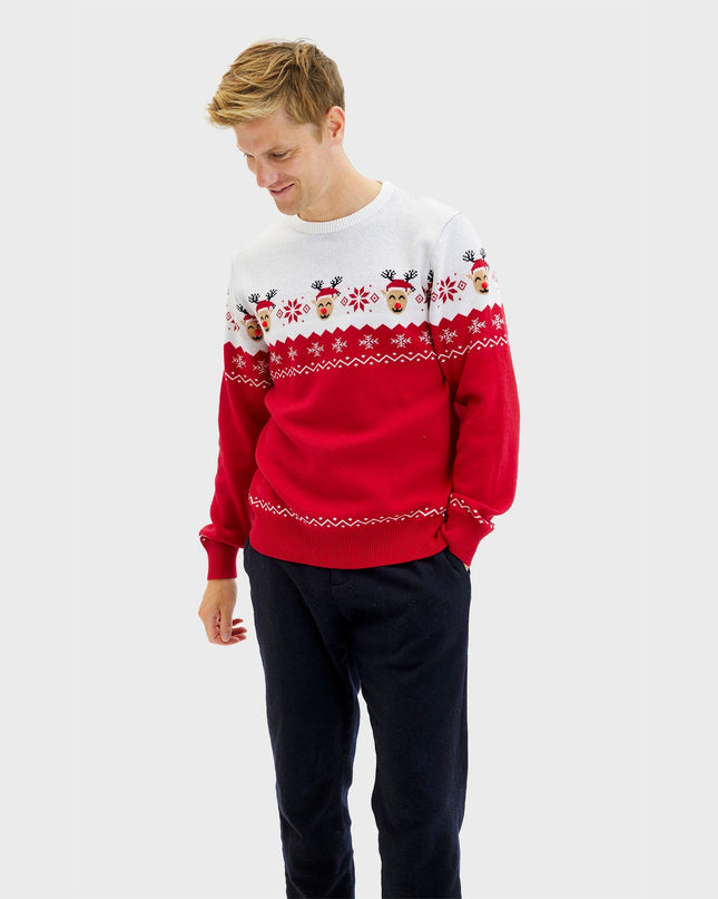 Adorable Christmas Sweater for Men - Bestsellers