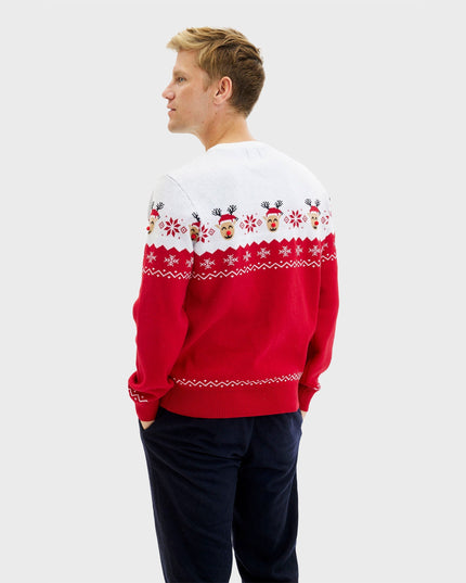Adorable Christmas Sweater for Men - Bestsellers