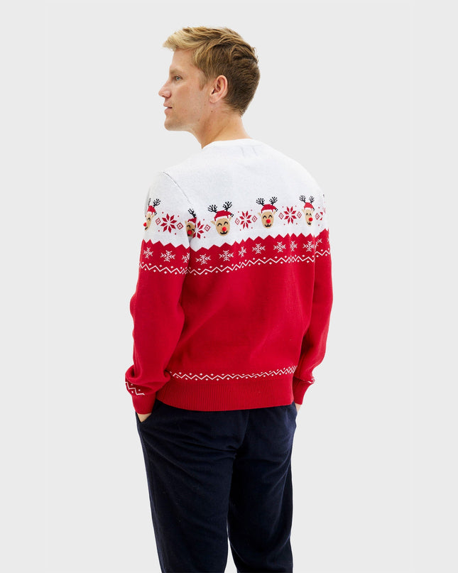 Adorable Christmas Sweater for Men - Bestsellers
