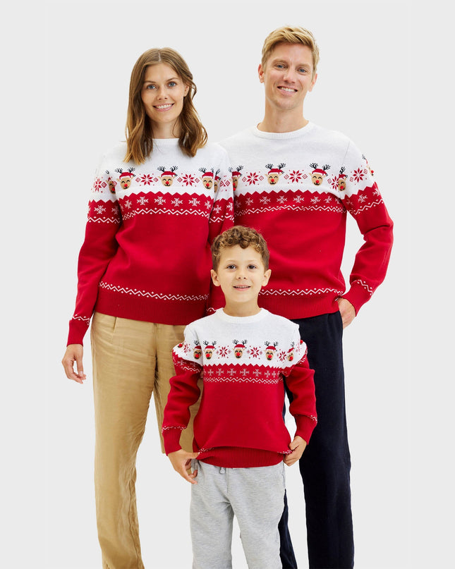 Adorable Christmas Sweater for Men - Bestsellers