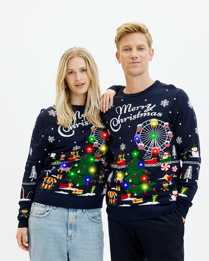 Christmas Market Sweater - Men