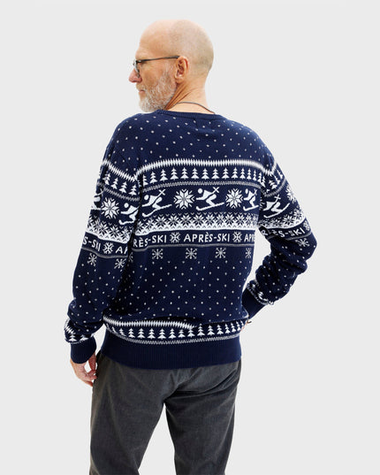 Après-Ski Christmas Sweater for Men