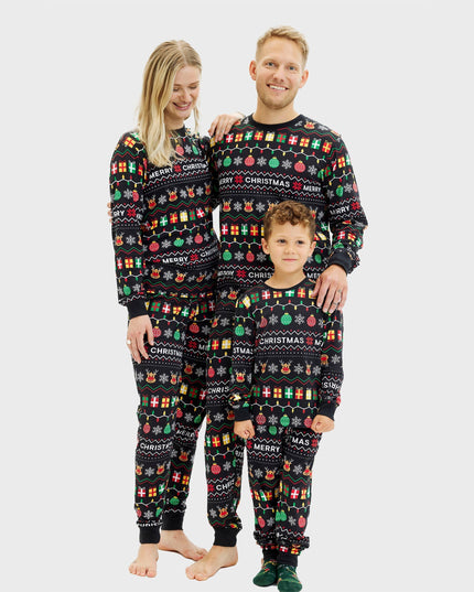Cozy Christmas Pajamas for Men
