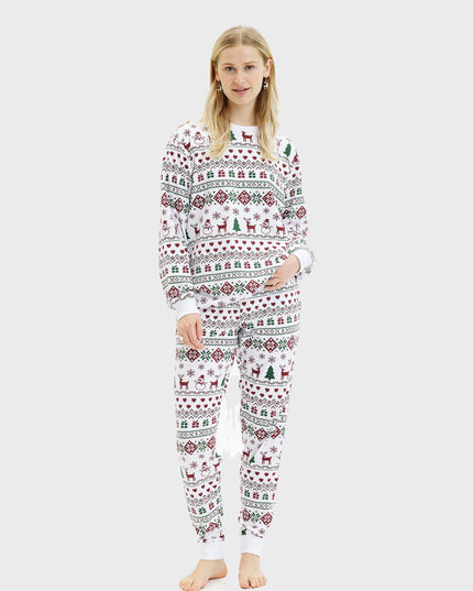 Peaceful Christmas Pajamas - Women