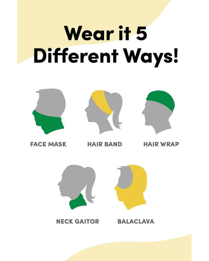 Tree Splitter Ski Neck Warmer