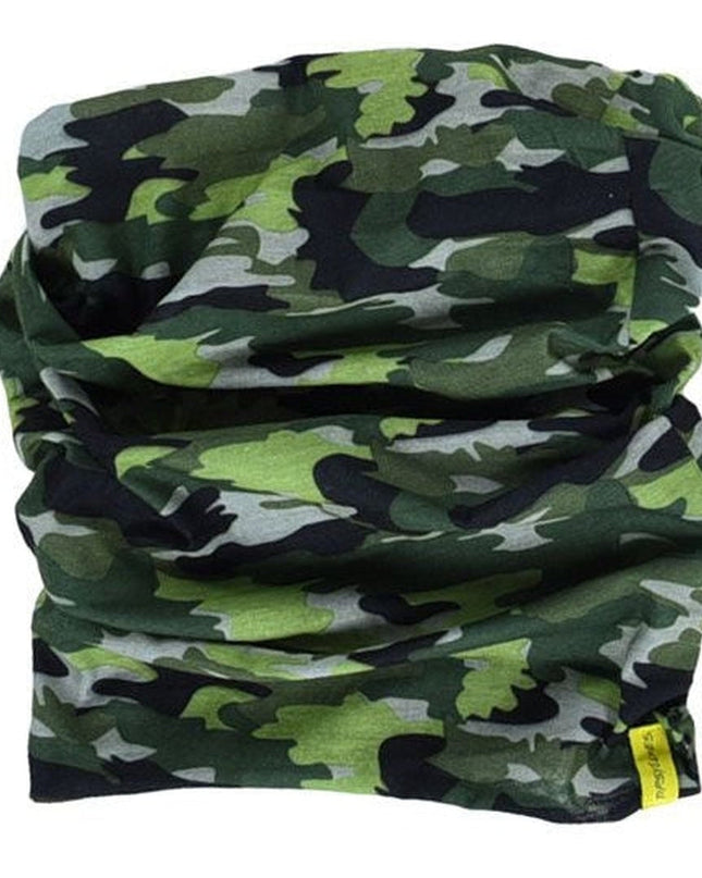 Camo Ski Neck Warmer