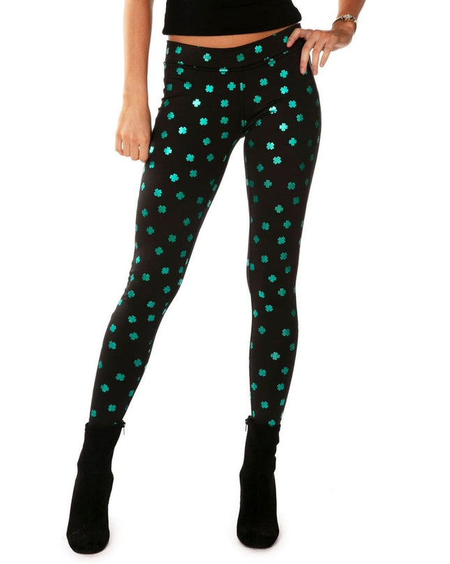 Pinch Me Once Leggings