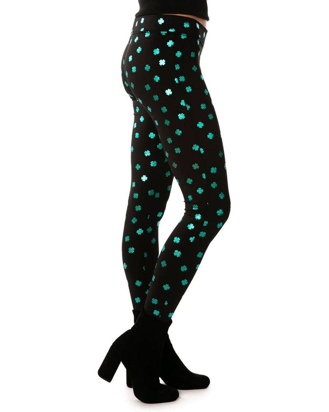 Pinch Me Once Leggings