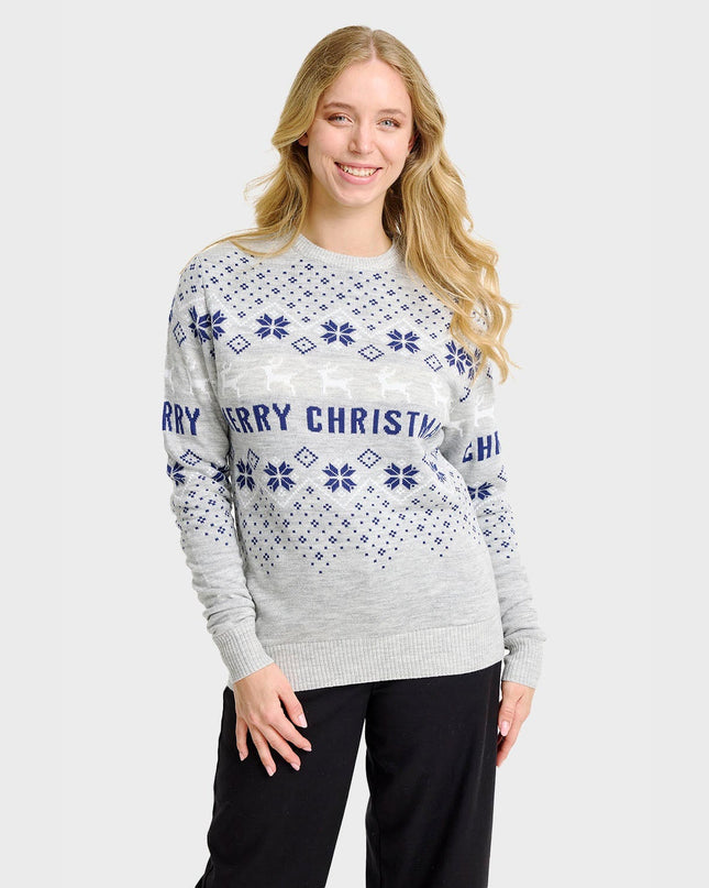 Merry Christmas Sweater - Women