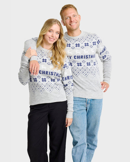 Merry Christmas Sweater - Women