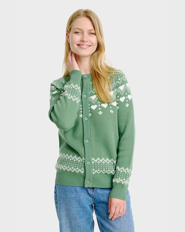 Simple Cardigan for Women