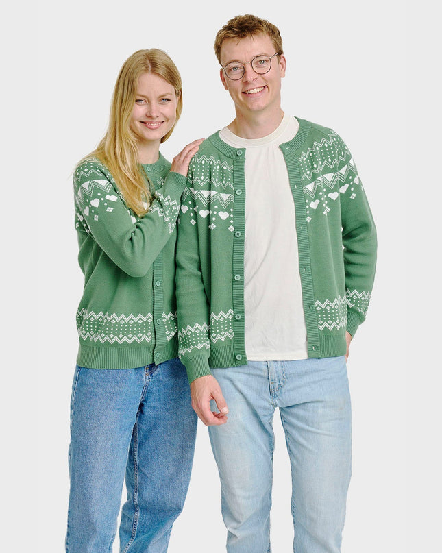 Men's Simple Cardigan