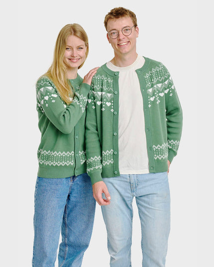 Simple Cardigan for Men