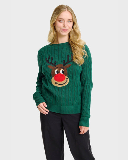 The Mark Christmas Sweater - Women