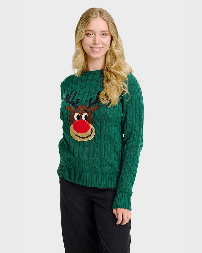 The Mark Christmas Sweater - Women
