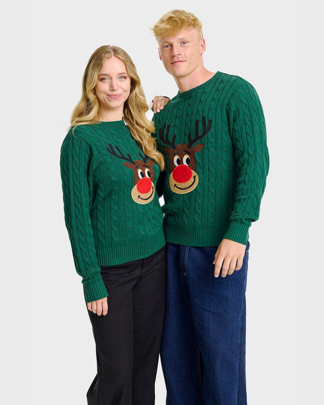 The Mark Christmas Sweater - Men