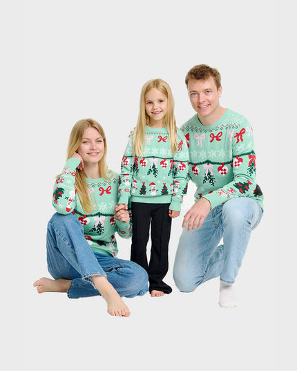 Knitted Christmas Sweater for Men