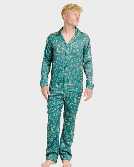 Stylish Satin Pajama for Men