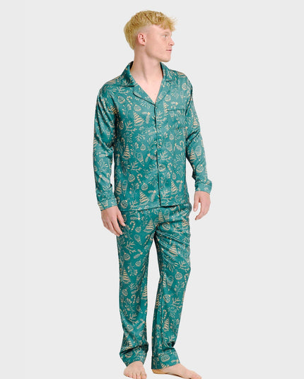 Stylish Satin Pajama for Men